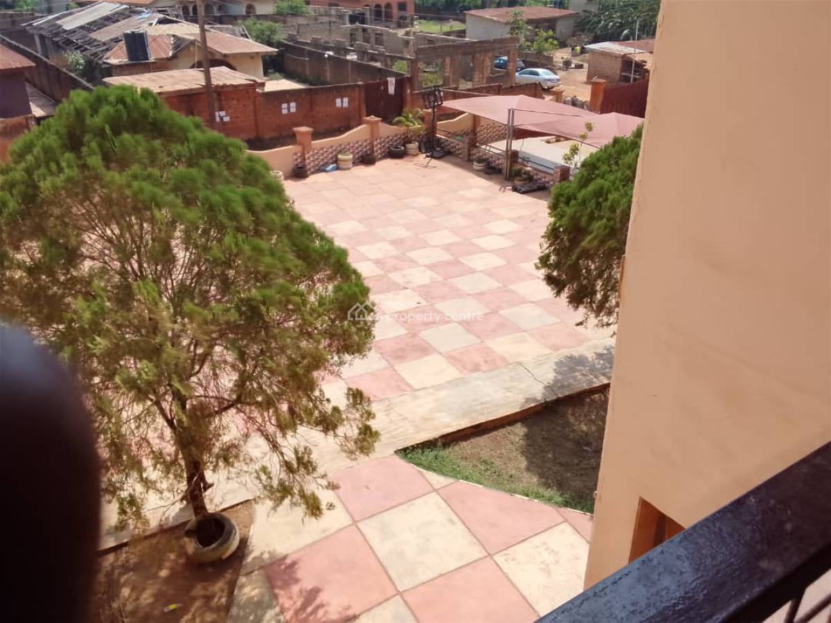 Functional School on 3 Acres of Land with C of O, Akobo, Ibadan, Oyo, School for Sale