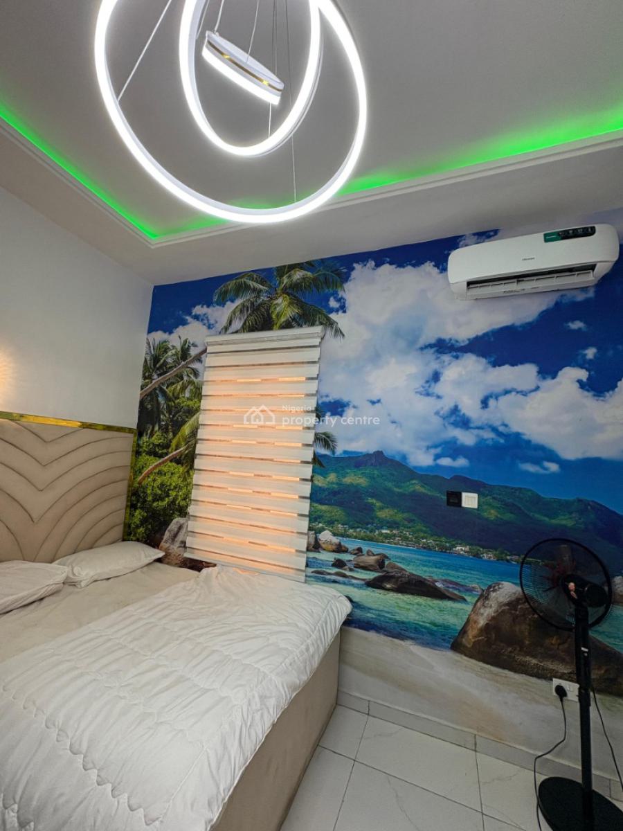 Taste of Honours in a Fully Furnished 4 Bedrooms Duplex, Orchid Road, Lekki, Lagos, Semi-detached Duplex for Rent