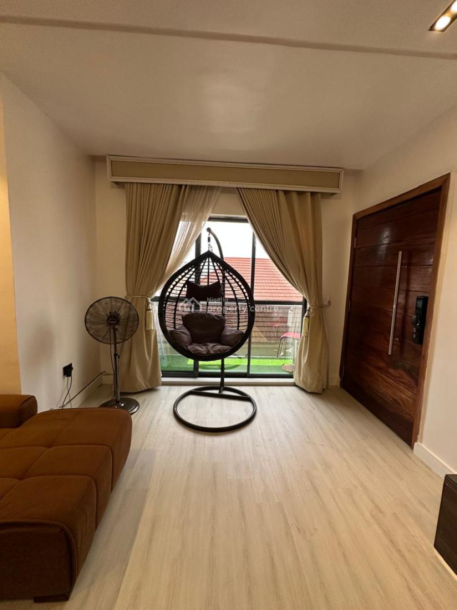 Fully Furnished 2 Bedroom Apartment, Ologolo, Lekki, Lagos, Flat / Apartment for Rent
