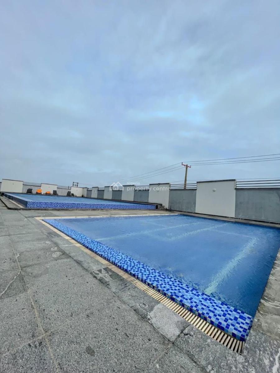 Ultra Luxury 2 Bedroom Waterfront Apartment, Sapphire Bluewaters, Lekki Waterfront, Oniru, Victoria Island (vi), Lagos, Flat / Apartment for Sale
