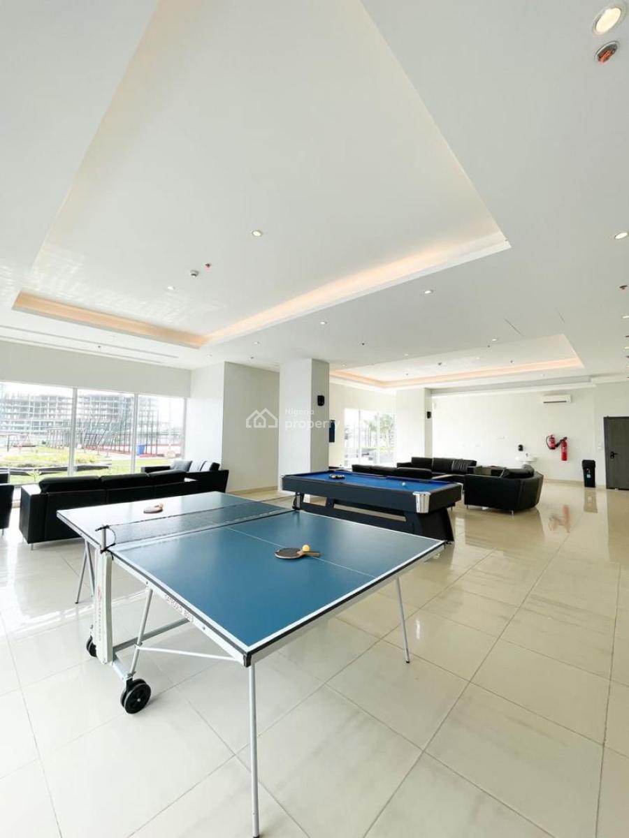 Ultra Luxury 2 Bedroom Waterfront Apartment, Sapphire Bluewaters, Lekki Waterfront, Oniru, Victoria Island (vi), Lagos, Flat / Apartment for Sale