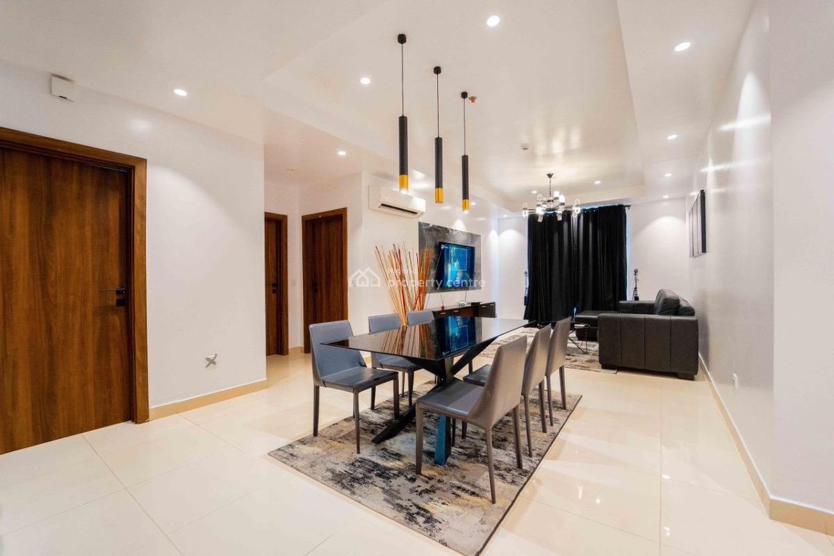 Ultra Luxury 2 Bedroom Waterfront Apartment, Sapphire Bluewaters, Lekki Waterfront, Oniru, Victoria Island (vi), Lagos, Flat / Apartment for Sale