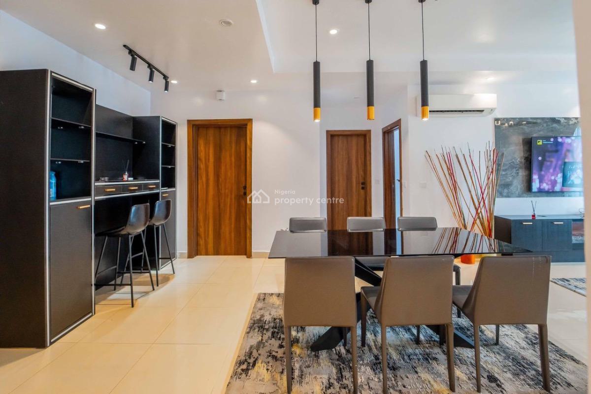 Ultra Luxury 2 Bedroom Waterfront Apartment, Sapphire Bluewaters, Lekki Waterfront, Oniru, Victoria Island (vi), Lagos, Flat / Apartment for Sale