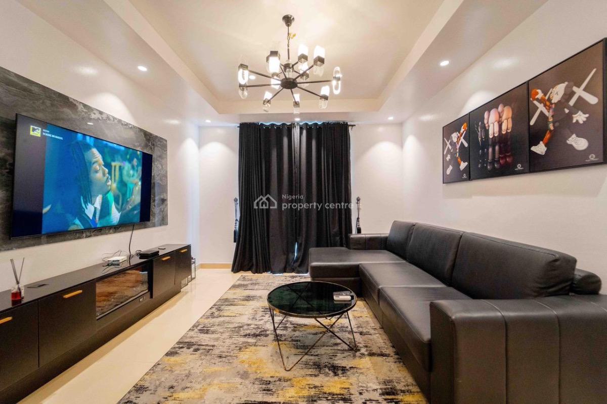 Ultra Luxury 2 Bedroom Waterfront Apartment, Sapphire Bluewaters, Lekki Waterfront, Oniru, Victoria Island (vi), Lagos, Flat / Apartment for Sale