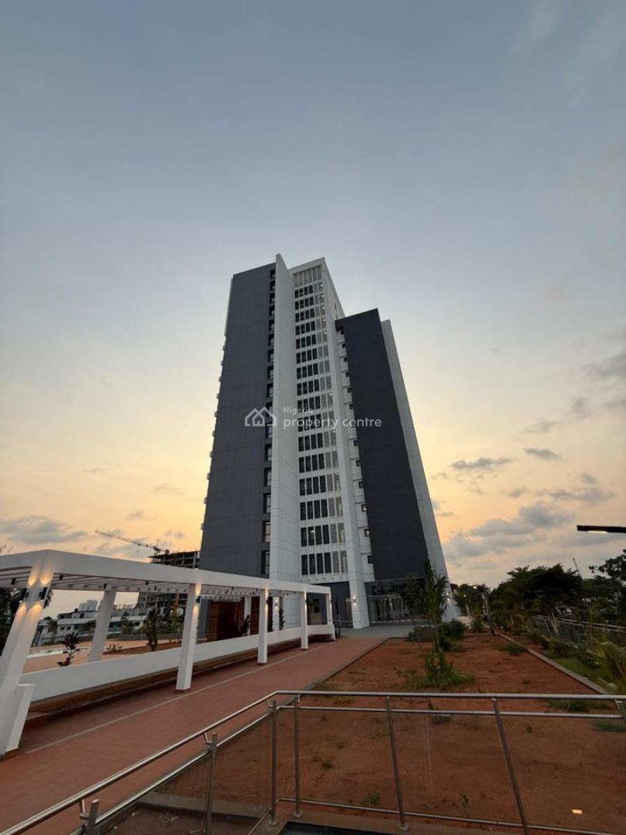 Three Bedroom Apartment with Maids Room, Victoria Island (vi), Lagos, Flat / Apartment for Rent