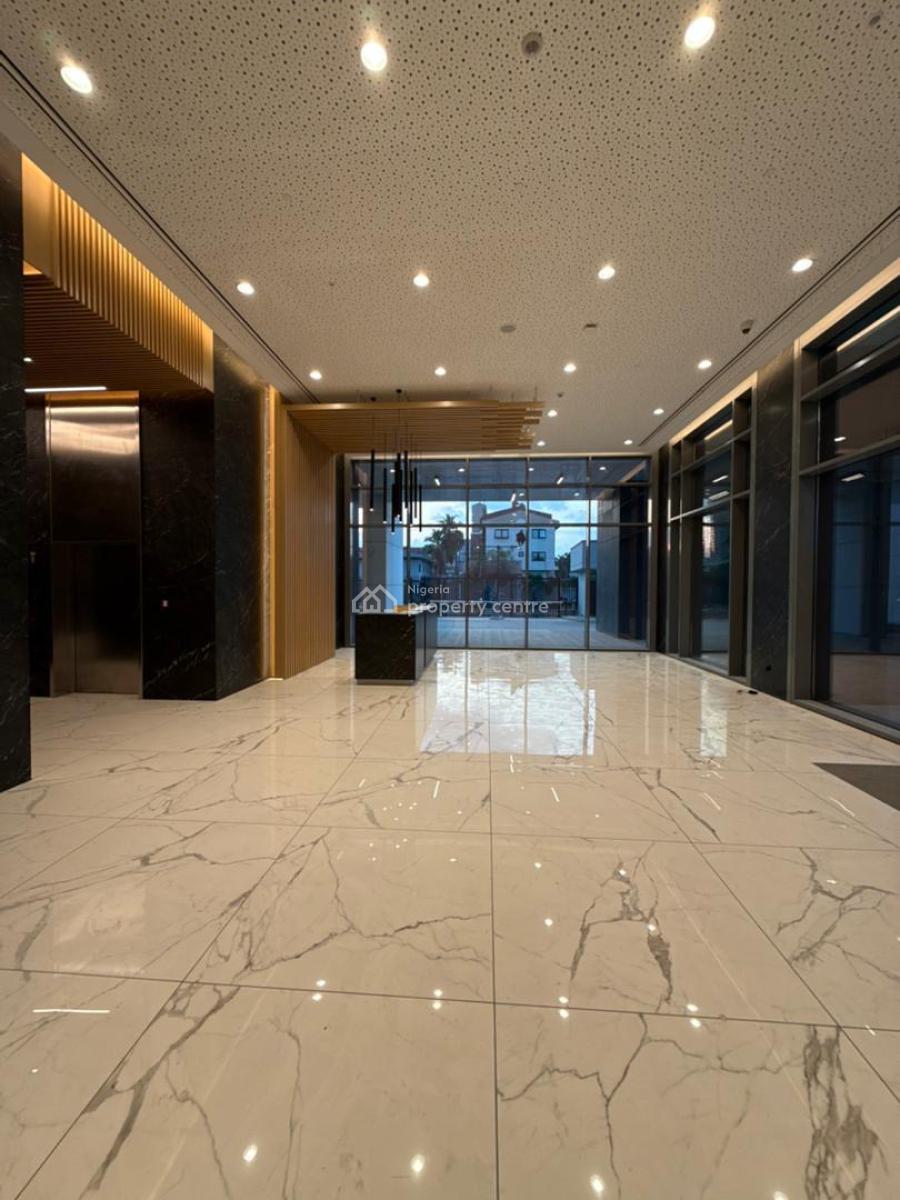 Three Bedroom Apartment with Maids Room, Victoria Island (vi), Lagos, Flat / Apartment for Rent