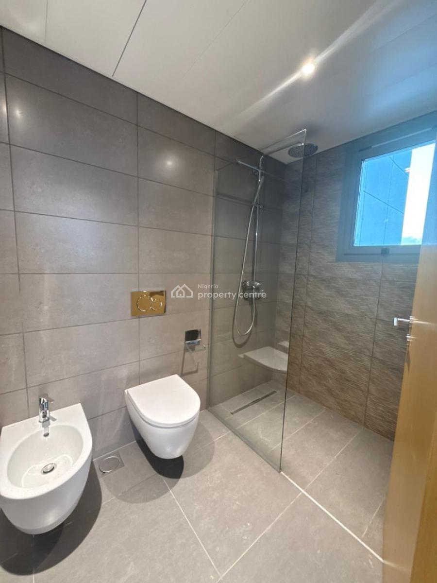 Three Bedroom Apartment with Maids Room, Victoria Island (vi), Lagos, Flat / Apartment for Rent