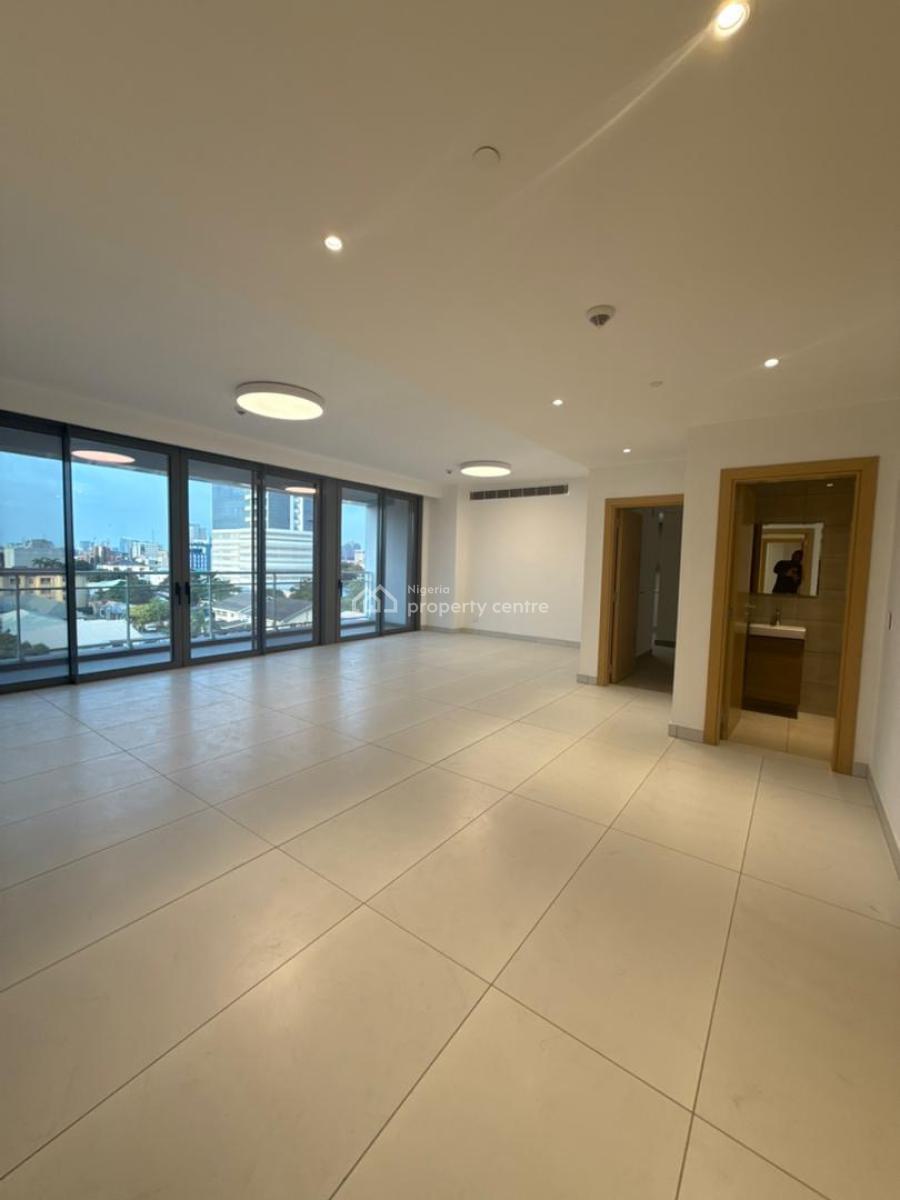 Three Bedroom Apartment with Maids Room, Victoria Island (vi), Lagos, Flat / Apartment for Rent