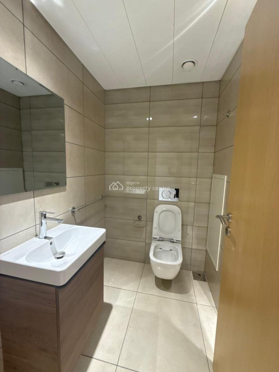 Three Bedroom Apartment with Maids Room, Victoria Island (vi), Lagos, Flat / Apartment for Rent