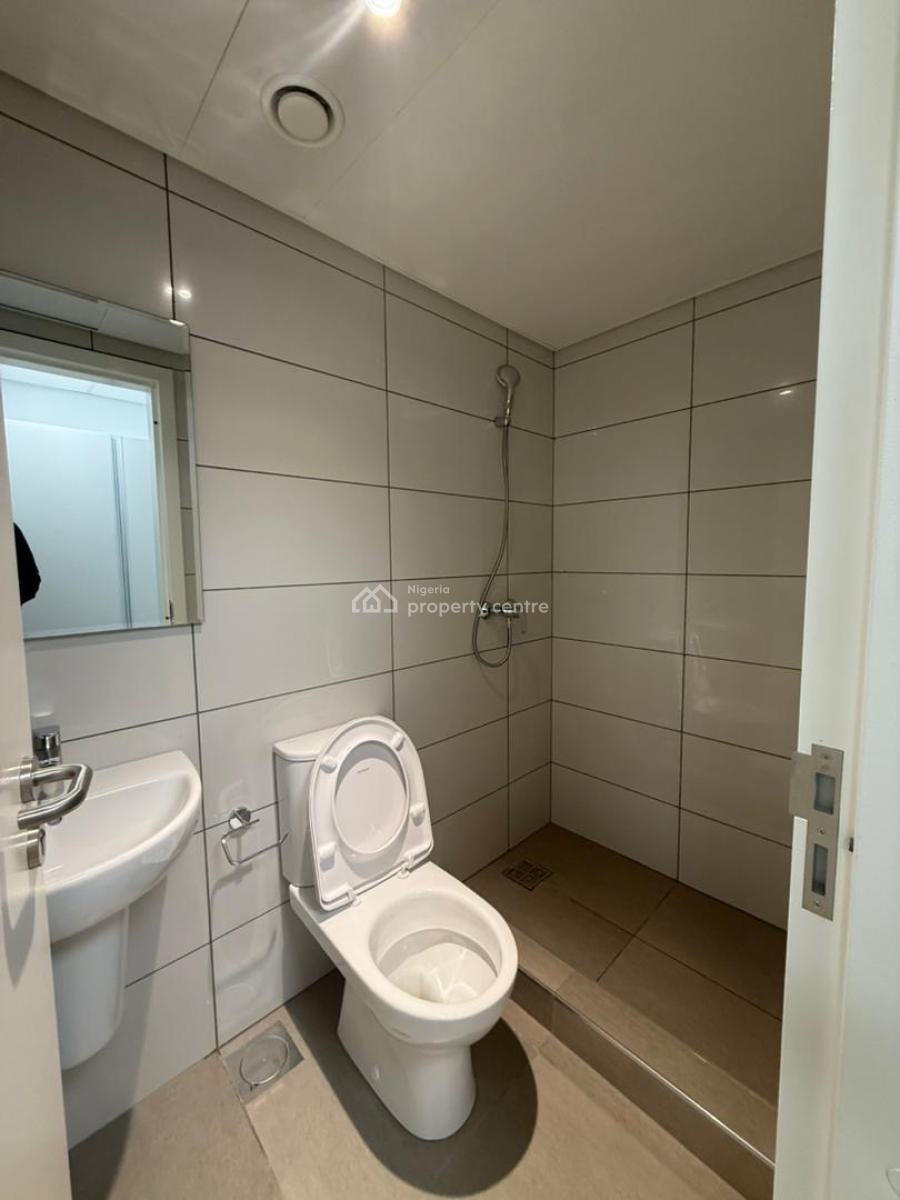 Three Bedroom Apartment with Maids Room, Victoria Island (vi), Lagos, Flat / Apartment for Rent