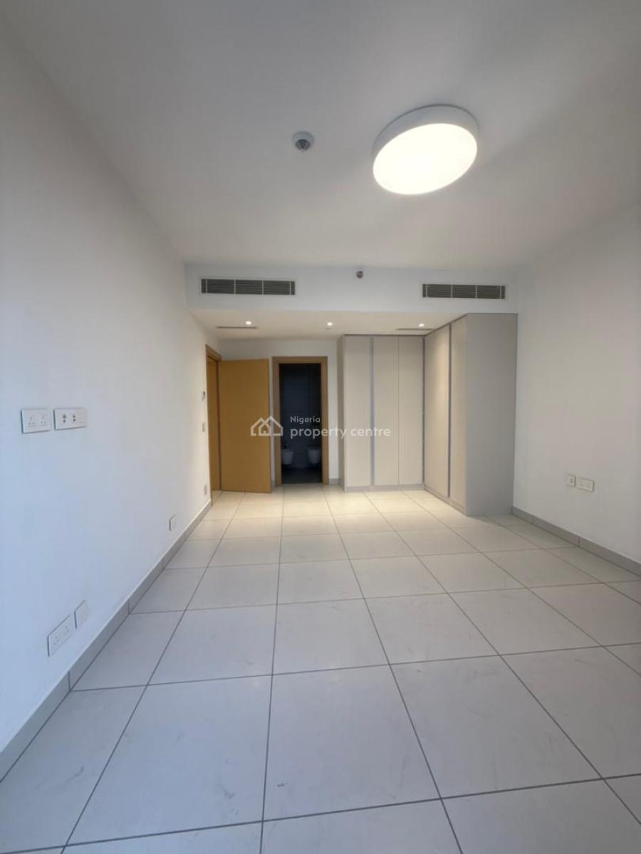Three Bedroom Apartment with Maids Room, Victoria Island (vi), Lagos, Flat / Apartment for Rent