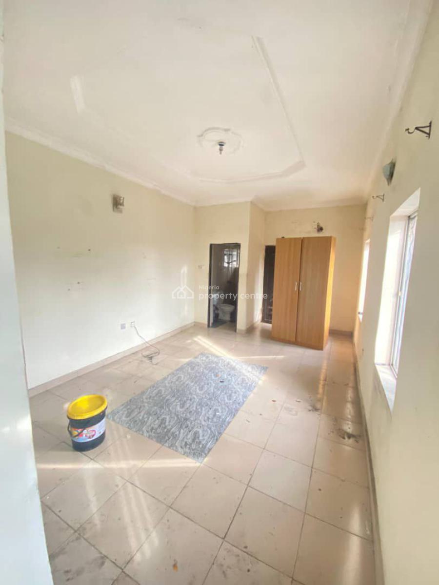 a Very Very Spacious Self Contained.  Just After Shoprite Sangotedo, Sangotedo, Ajah, Lagos, Self Contain (single Rooms) for Rent