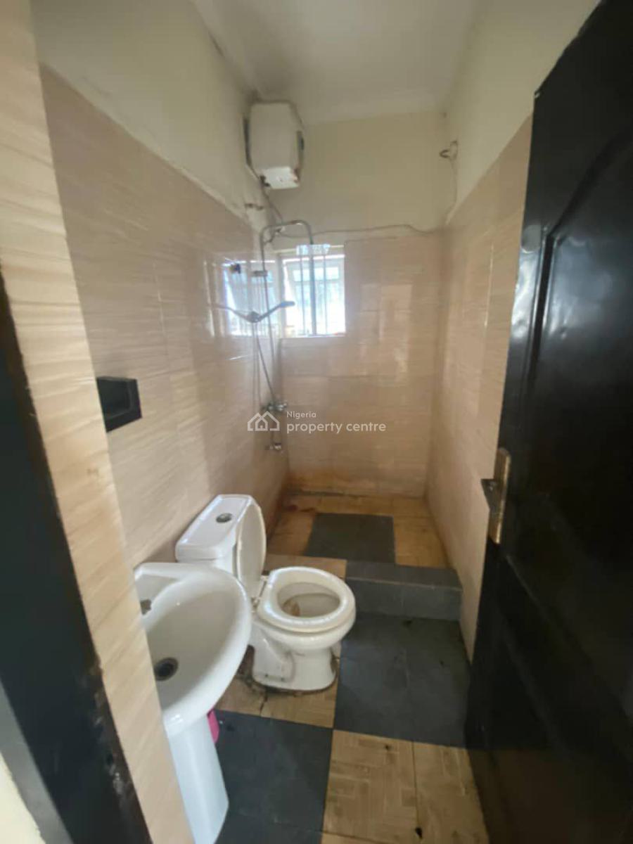 a Very Very Spacious Self Contained.  Just After Shoprite Sangotedo, Sangotedo, Ajah, Lagos, Self Contain (single Rooms) for Rent