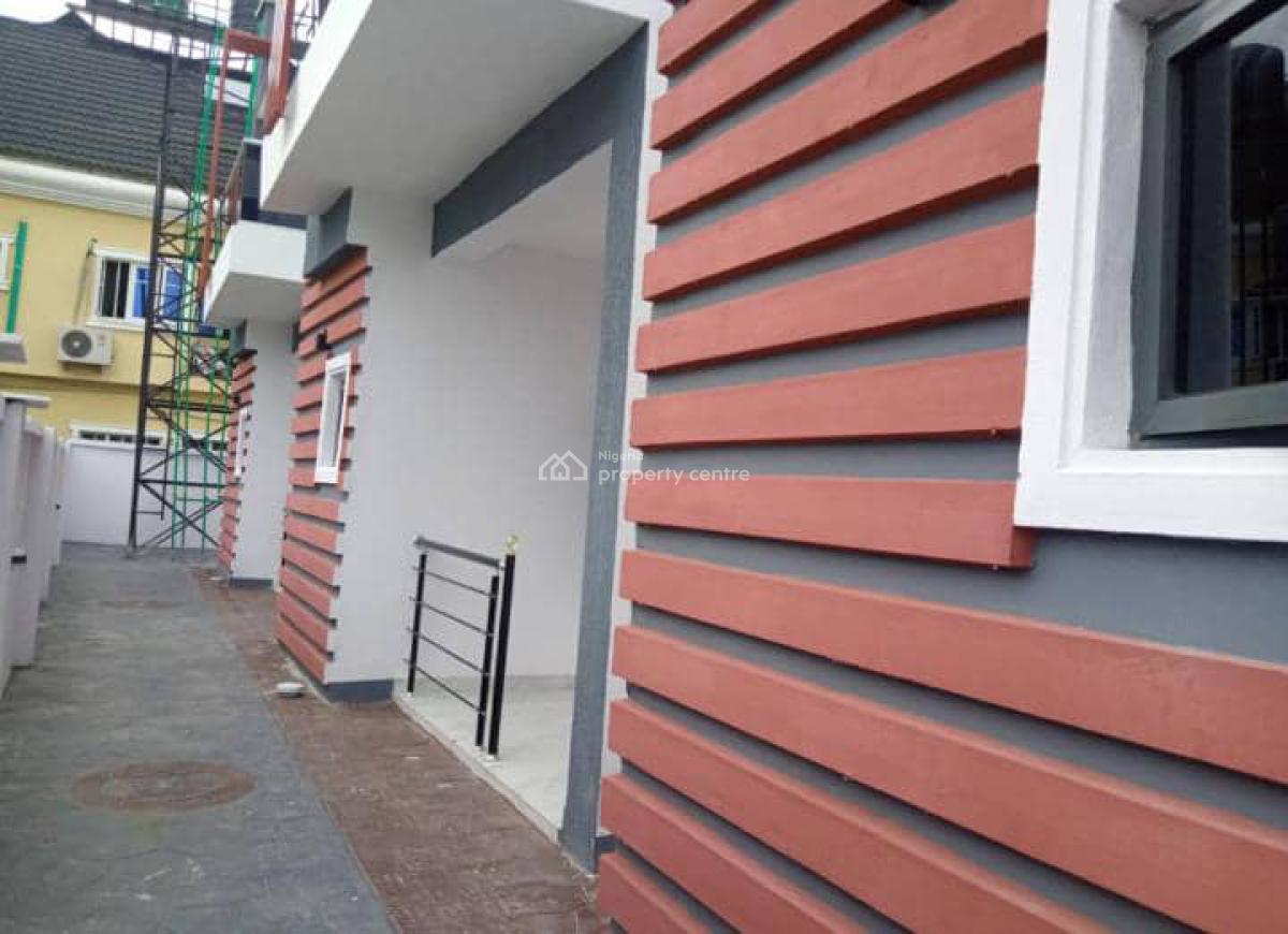 3 Bedroom Duplex Available, Beechwood Estate, Shapati, Ibeju Lekki, Lagos, Detached Duplex for Rent
