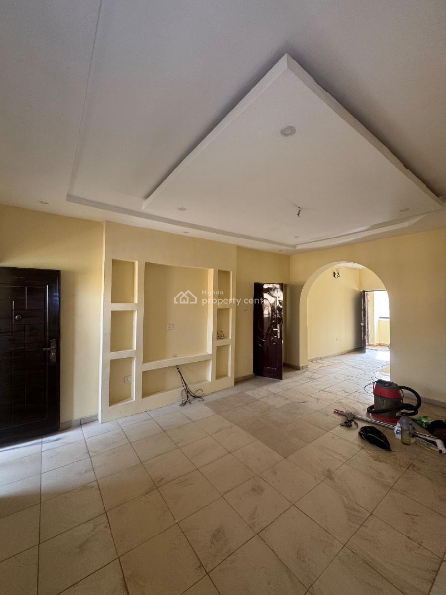 Well Finished 3 Bedroom Flat at Mabushi, Abuja, Mabushi, Abuja, Flat / Apartment for Rent
