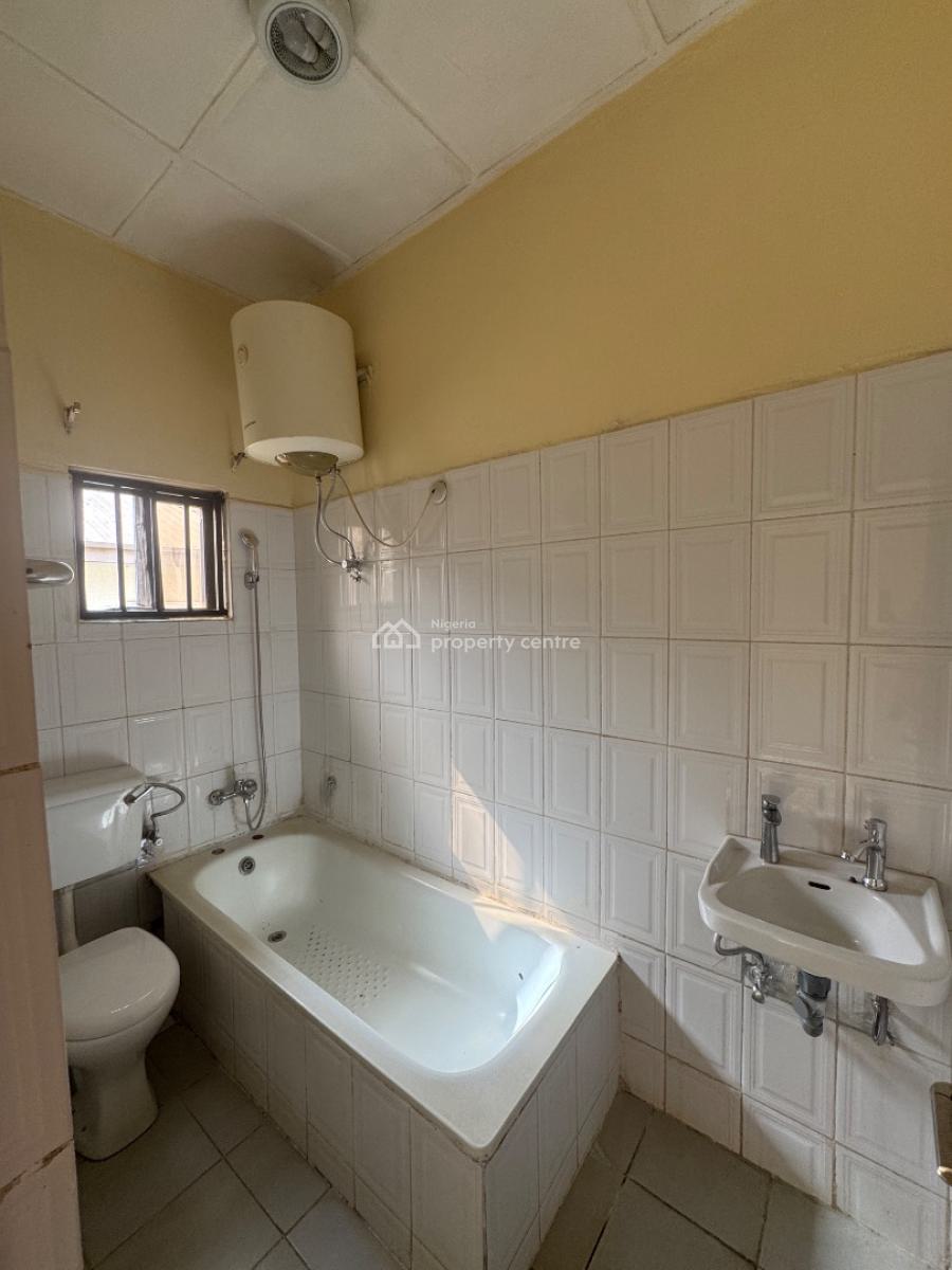 Well Finished 3 Bedroom Flat at Mabushi, Abuja, Mabushi, Abuja, Flat / Apartment for Rent