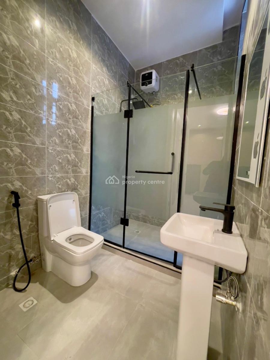 Exclusively Built 2 Bedroom Apartment, Ologolo, Lekki, Lagos, Flat / Apartment for Sale