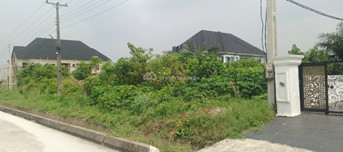 Land Measuring 450 Square Meters, Beechwood Estate, Shapati, Ibeju Lekki, Lagos, Residential Land for Sale