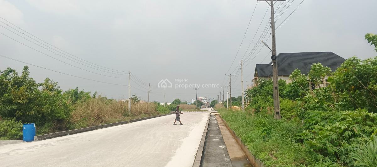 Land Measuring 450 Square Meters, Beechwood Estate, Shapati, Ibeju Lekki, Lagos, Residential Land for Sale