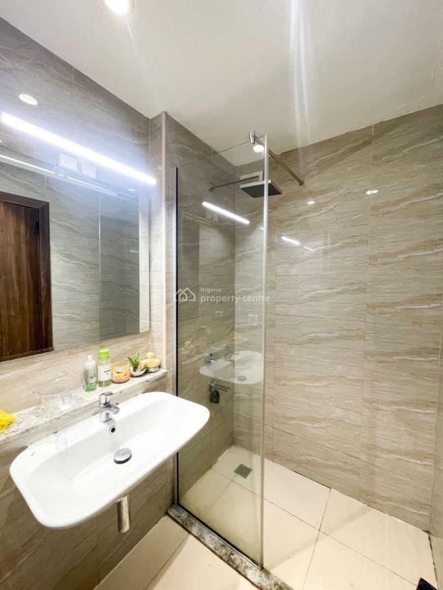 Luxury Waterfront 3 Bedroom Apartment, Sapphire Bluewaters, Lekki Waterfront, Oniru, Victoria Island (vi), Lagos, Flat / Apartment for Sale