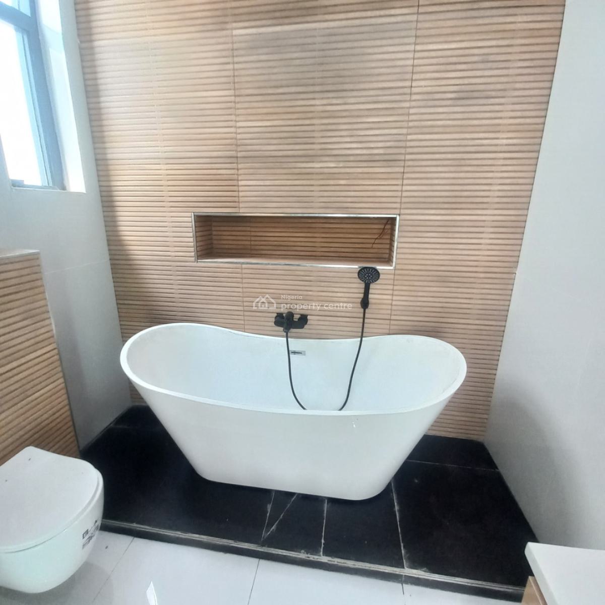 Spacious 4 Bedroom Semi Detached Duplex, Chevron, Lekki, Lagos, Semi-detached Duplex for Sale