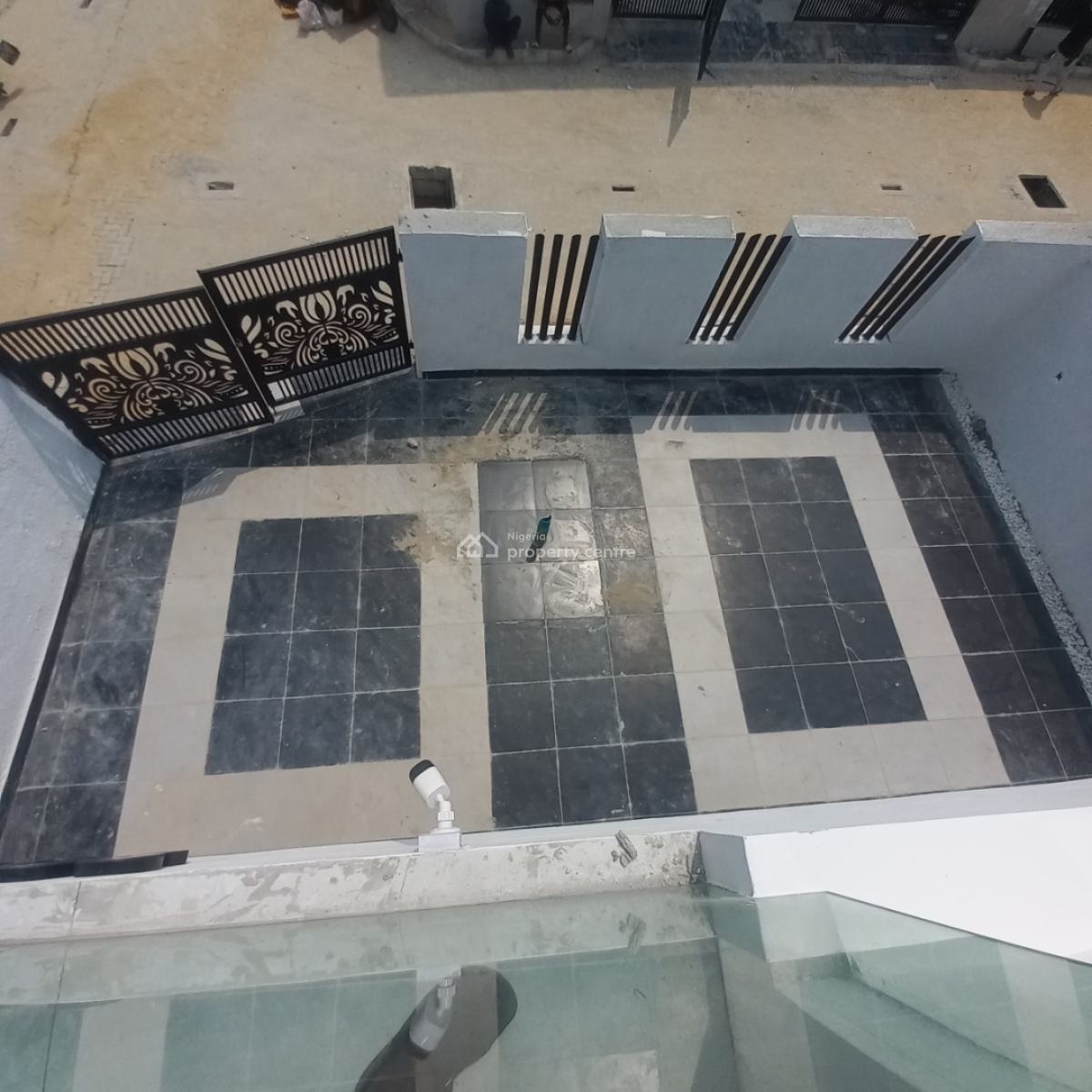 Spacious 4 Bedroom Semi Detached Duplex, Chevron, Lekki, Lagos, Semi-detached Duplex for Sale