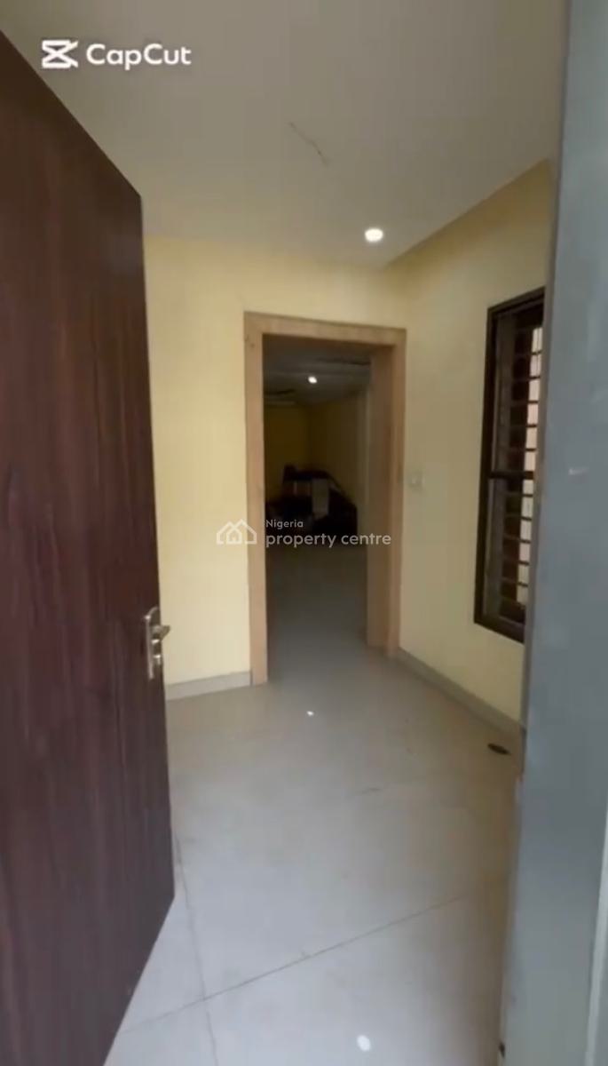 4 Bedroom Terrace Duplex with a Bq, Maitama District, Abuja, Terraced Duplex for Rent