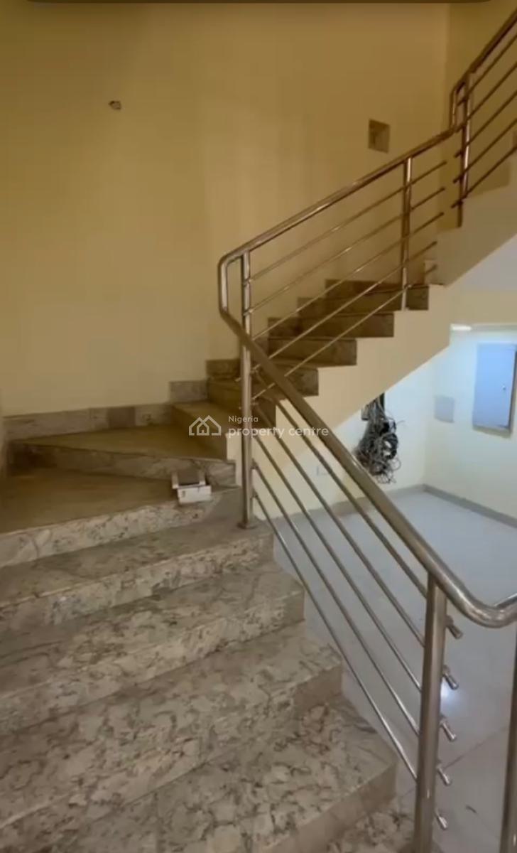 4 Bedroom Terrace Duplex with a Bq, Maitama District, Abuja, Terraced Duplex for Rent
