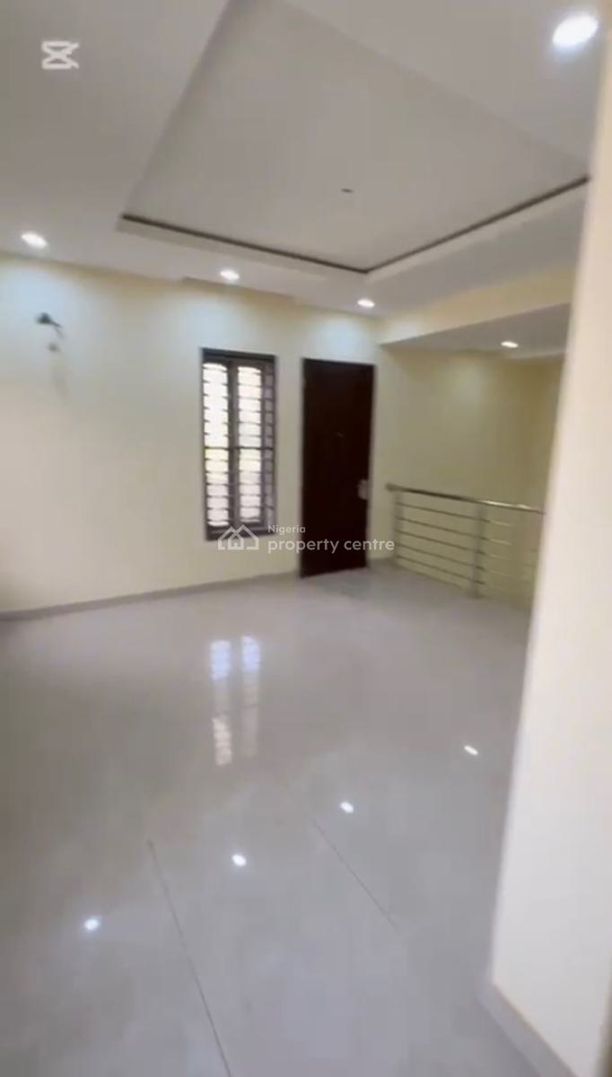4 Bedroom Terrace Duplex with a Bq, Maitama District, Abuja, Terraced Duplex for Rent