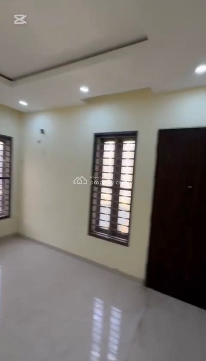 4 Bedroom Terrace Duplex with a Bq, Maitama District, Abuja, Terraced Duplex for Rent