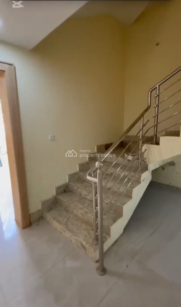 4 Bedroom Terrace Duplex with a Bq, Maitama District, Abuja, Terraced Duplex for Rent