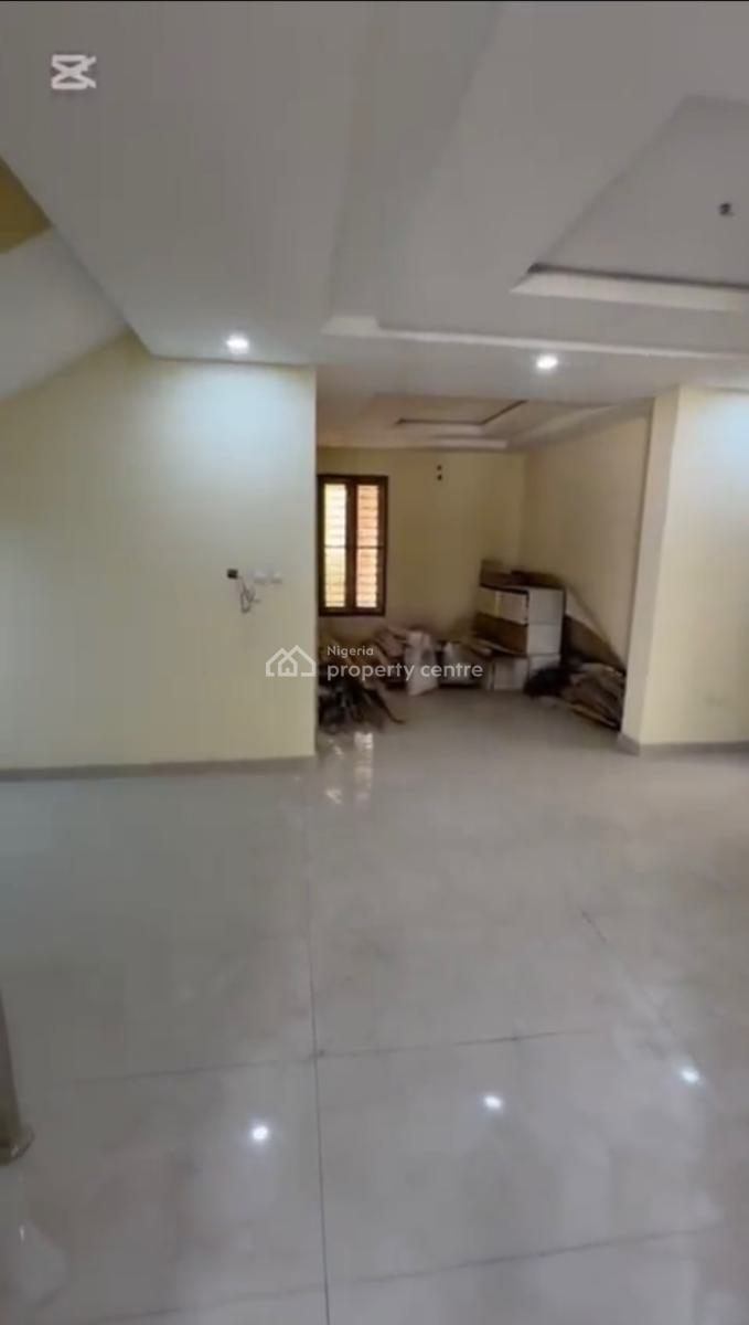 4 Bedroom Terrace Duplex with a Bq, Maitama District, Abuja, Terraced Duplex for Rent