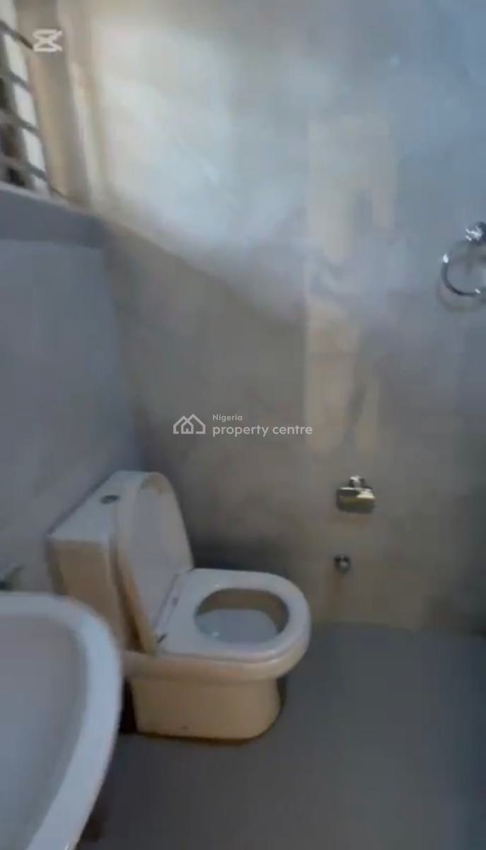 4 Bedroom Terrace Duplex with a Bq, Maitama District, Abuja, Terraced Duplex for Rent