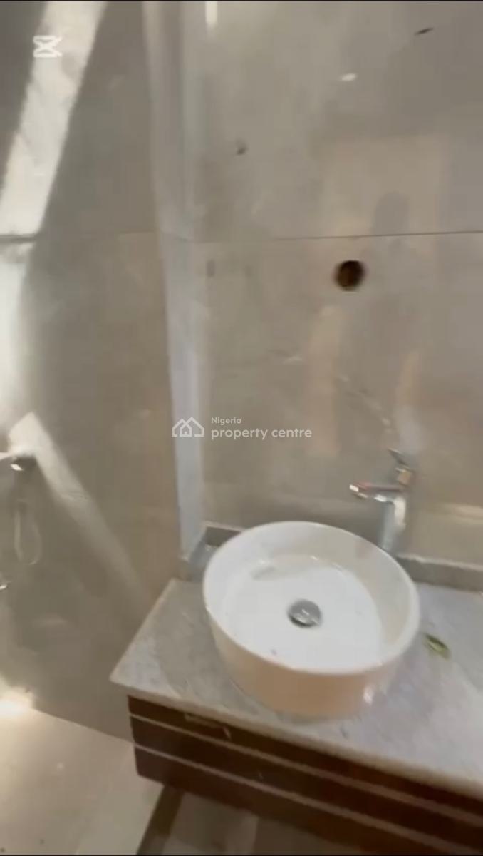 4 Bedroom Terrace Duplex with a Bq, Maitama District, Abuja, Terraced Duplex for Rent