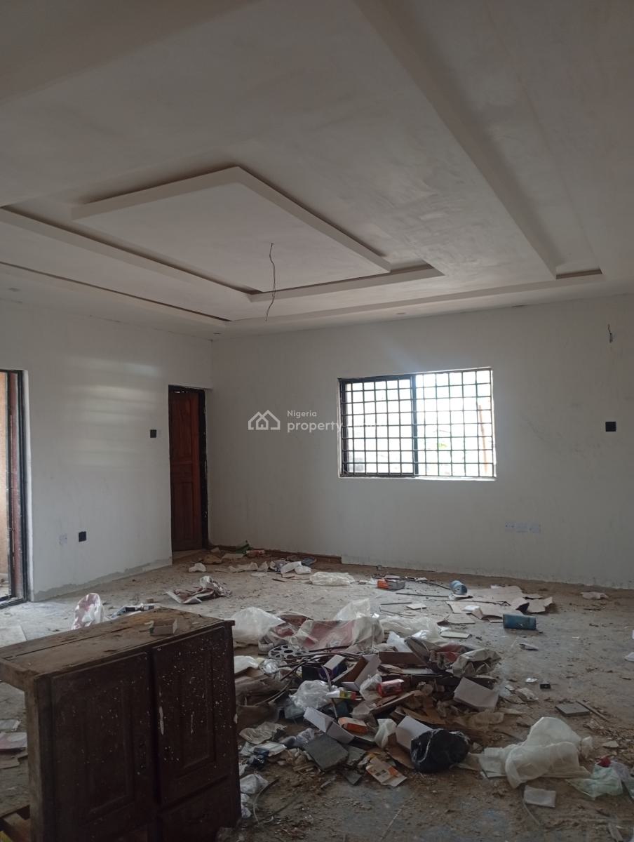 Executive 3 Bedroom Flat, Alagbole, Ojodu Berger, Ojodu, Lagos, Flat / Apartment for Rent