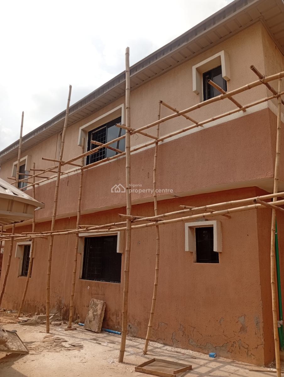 Executive 3 Bedroom Flat, Alagbole, Ojodu Berger, Ojodu, Lagos, Flat / Apartment for Rent