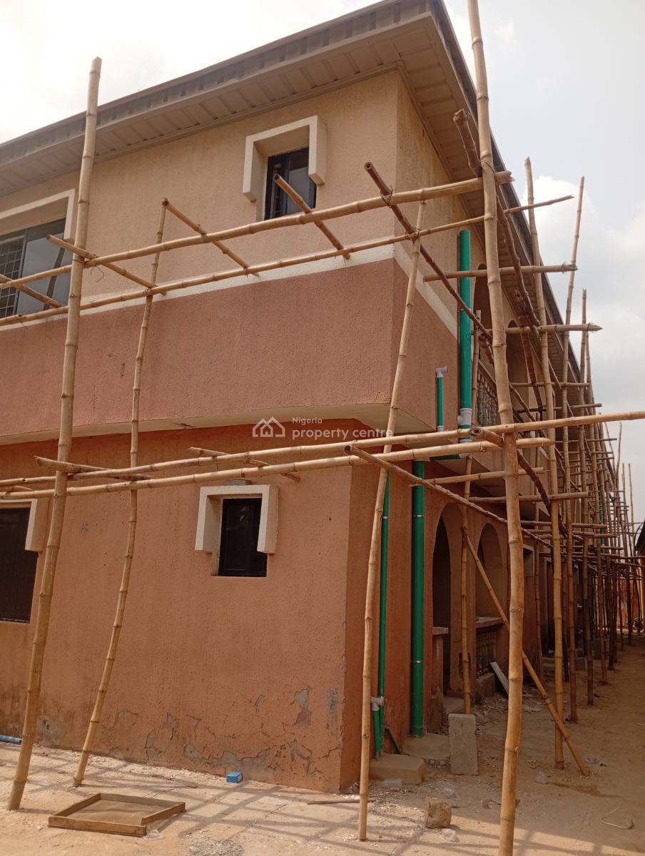 Executive 3 Bedroom Flat, Alagbole, Ojodu Berger, Ojodu, Lagos, Flat / Apartment for Rent