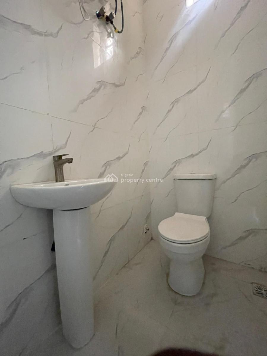 4 Bedroom Semi-detached Duplex, Ikota, Lekki, Lagos, Semi-detached Duplex for Sale