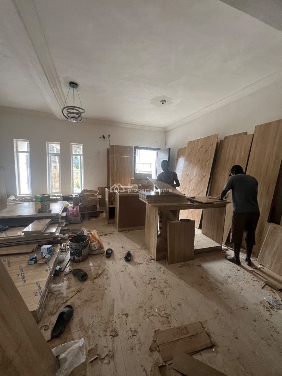 Luxury 2/3 Bedroom Maisonette with Amazing Facilities, Lekki Phase 1, Lekki Phase 1, Lekki, Lagos, Terraced Duplex for Sale