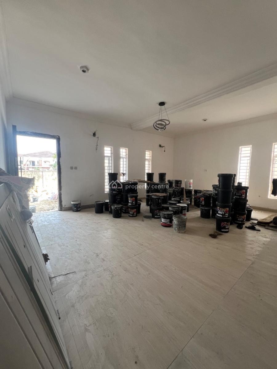 Luxury 2/3 Bedroom Maisonette with Amazing Facilities, Lekki Phase 1, Lekki Phase 1, Lekki, Lagos, Terraced Duplex for Sale