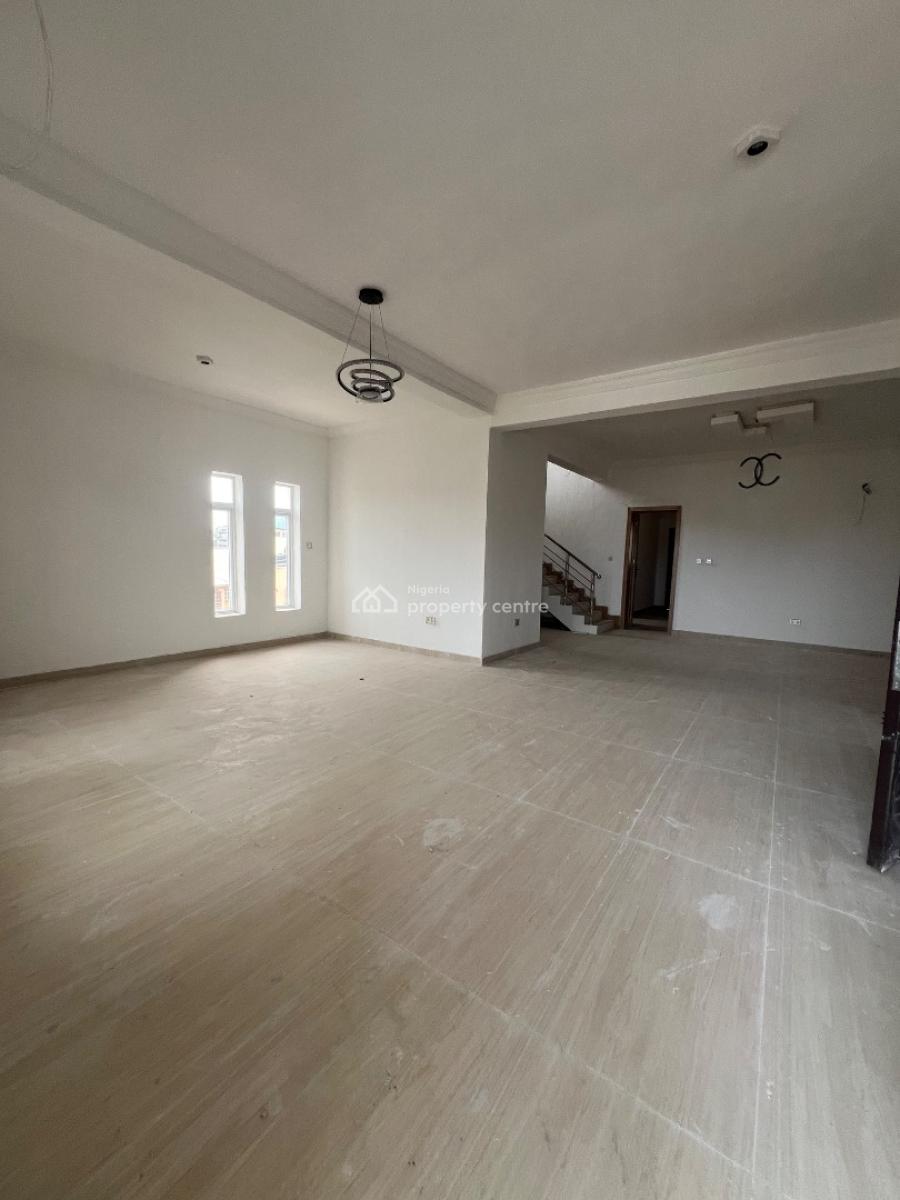 Luxury 3 Bedroom Maisonette with Amazing Facilities, Lekki Phase 1, Lekki, Lagos, Terraced Duplex for Sale
