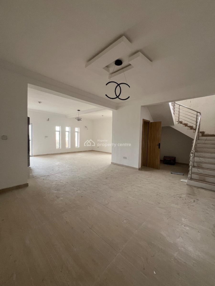 Luxury 3 Bedroom Maisonette with Amazing Facilities, Lekki Phase 1, Lekki, Lagos, Terraced Duplex for Sale