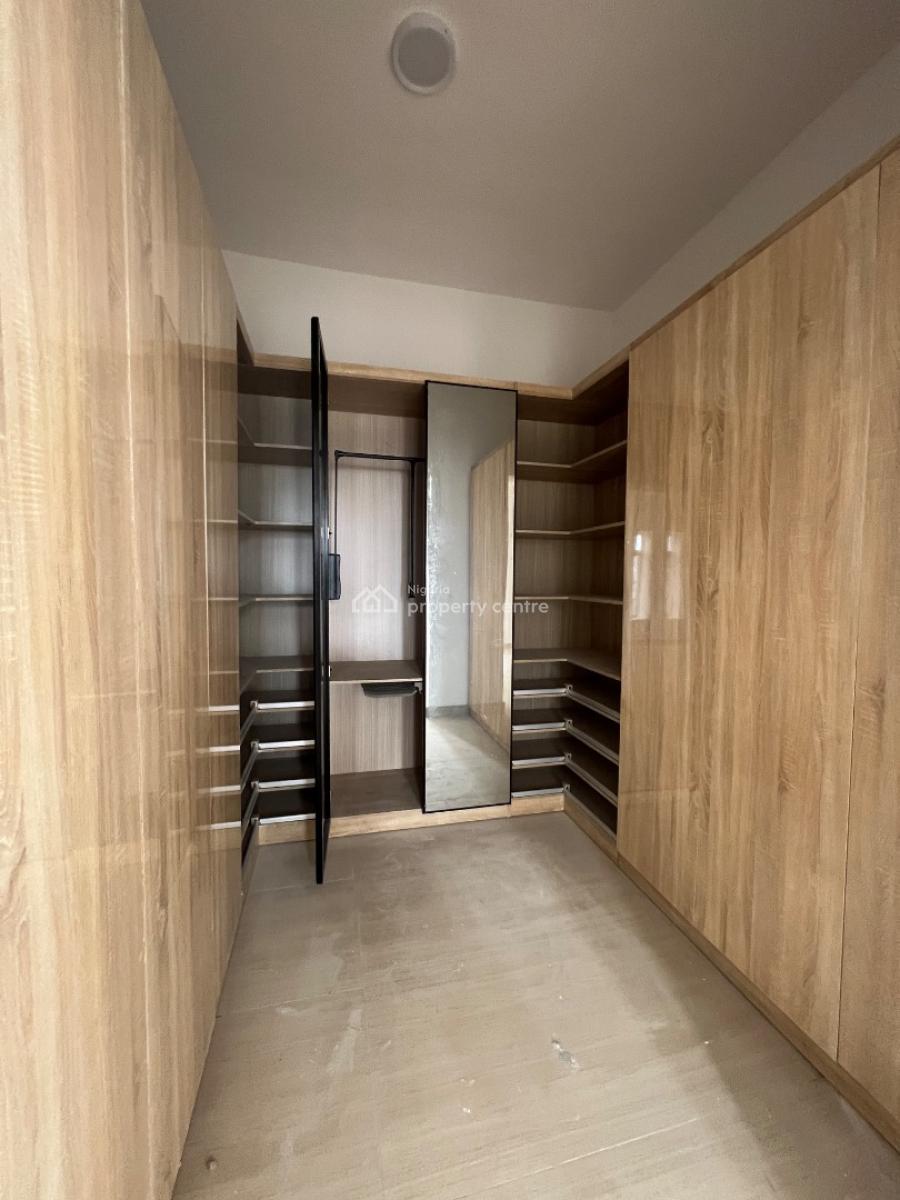Luxury 3 Bedroom Maisonette with Amazing Facilities, Lekki Phase 1, Lekki, Lagos, Terraced Duplex for Sale