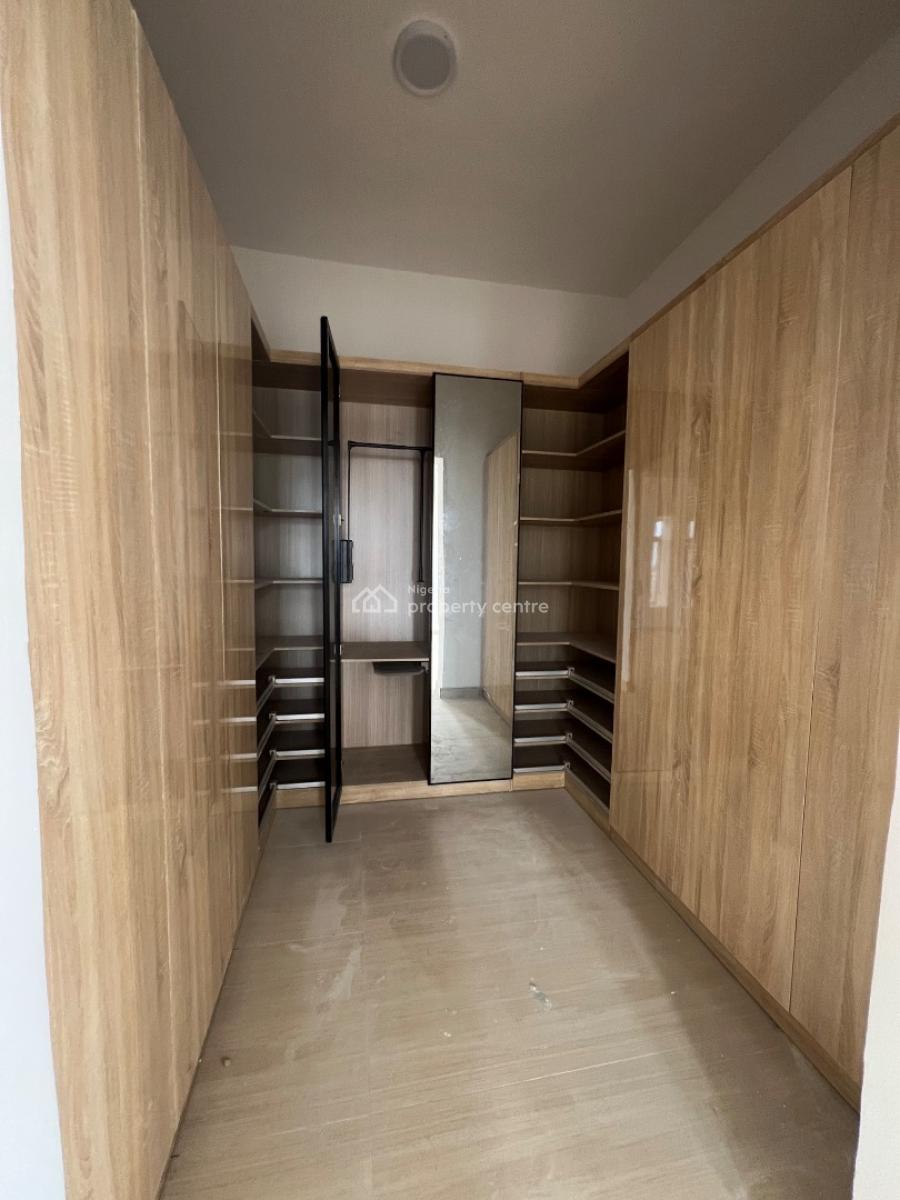 Luxury 3 Bedroom Maisonette with Amazing Facilities, Lekki Phase 1, Lekki, Lagos, Terraced Duplex for Sale