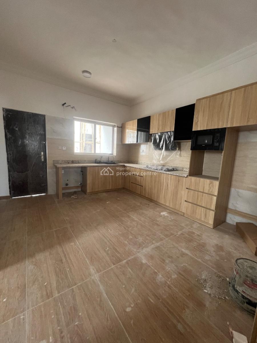 Luxury 3 Bedroom Maisonette with Amazing Facilities, Lekki Phase 1, Lekki, Lagos, Terraced Duplex for Sale