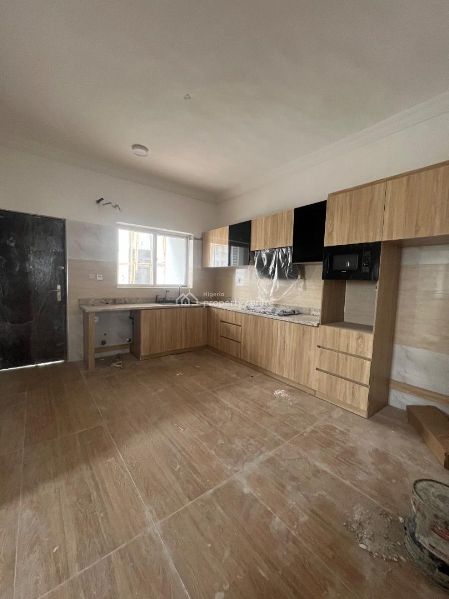 Luxury 3 Bedroom Maisonette with Amazing Facilities, Lekki Phase 1, Lekki, Lagos, Terraced Duplex for Sale