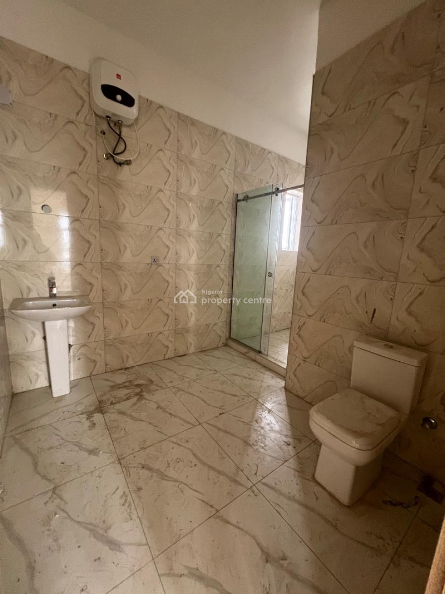 Luxury 3 Bedroom Maisonette with Amazing Facilities, Lekki Phase 1, Lekki, Lagos, Terraced Duplex for Sale
