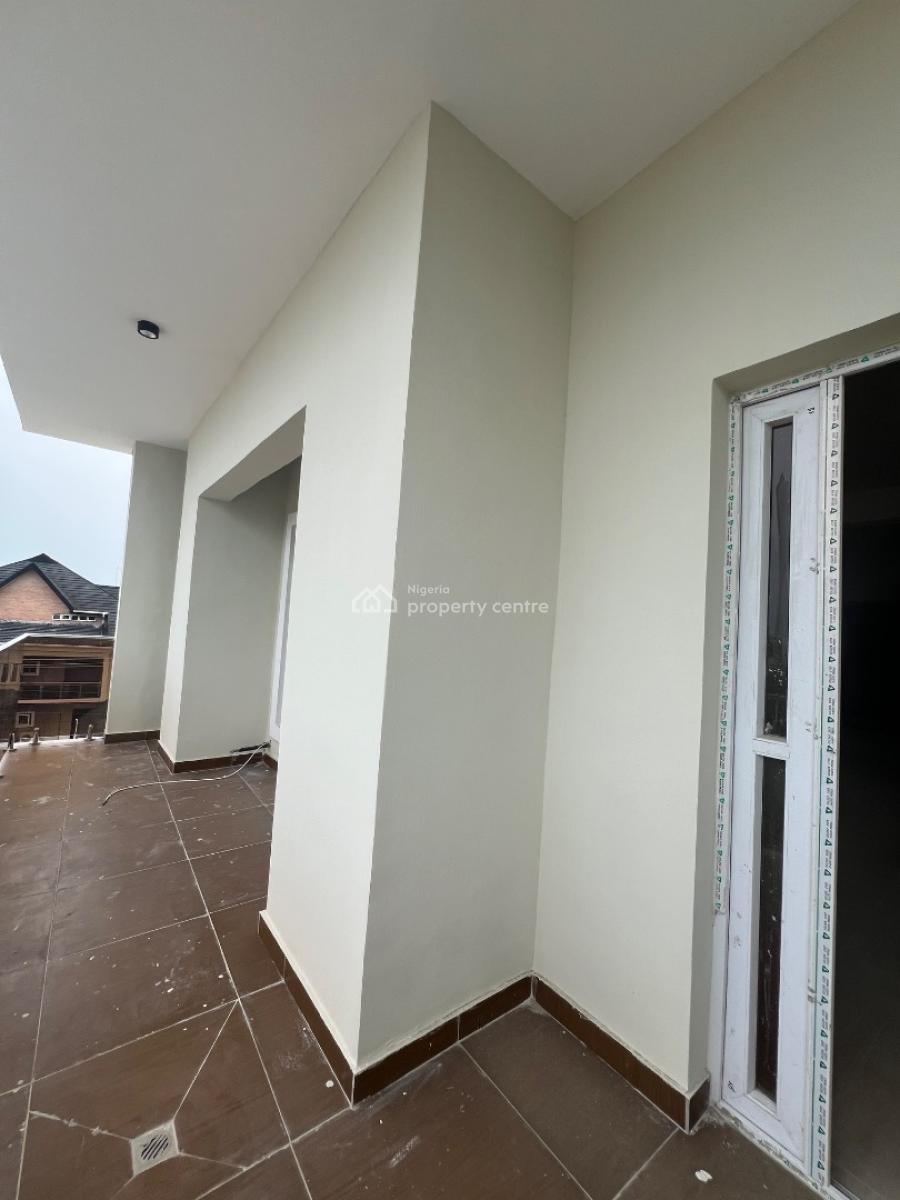 Luxury 3 Bedroom Maisonette with Amazing Facilities, Lekki Phase 1, Lekki, Lagos, Terraced Duplex for Sale