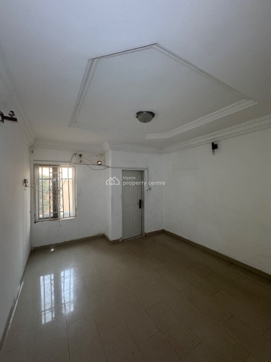 Well Finished 3 Bedroom Terrace Duplex + Bq at Mabushi, Abuja, Mabushi, Abuja, Terraced Duplex for Rent