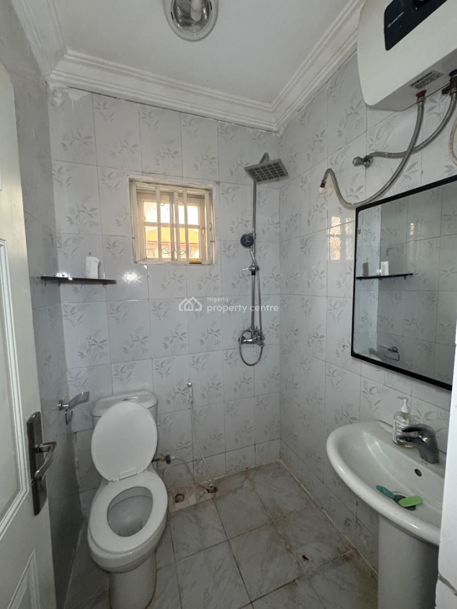 Well Finished 3 Bedroom Terrace Duplex + Bq at Mabushi, Abuja, Mabushi, Abuja, Terraced Duplex for Rent